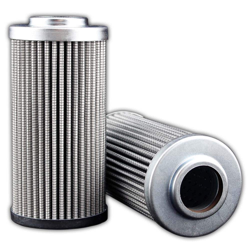 Main Filter - Filter Elements & Assemblies; Filter Type: Replacement/Interchange Hydraulic Filter ; Media Type: Microglass ; OEM Cross Reference Number: HYDAC/HYCON 1278737 ; Micron Rating: 25 ; Hycon Part Number: 1278737 ; Hydac Part Number: 1278737 - Exact Industrial Supply