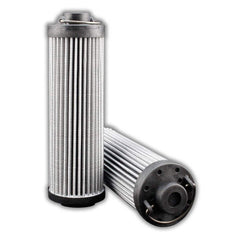 Main Filter - Filter Elements & Assemblies; Filter Type: Replacement/Interchange Hydraulic Filter ; Media Type: Microglass ; OEM Cross Reference Number: PARKER 938266Q ; Micron Rating: 5 ; Parker Part Number: 938266Q - Exact Industrial Supply