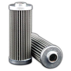 Main Filter - Filter Elements & Assemblies; Filter Type: Replacement/Interchange Hydraulic Filter ; Media Type: Wire Mesh ; OEM Cross Reference Number: FILTREC DHD30S100B ; Micron Rating: 10 - Exact Industrial Supply