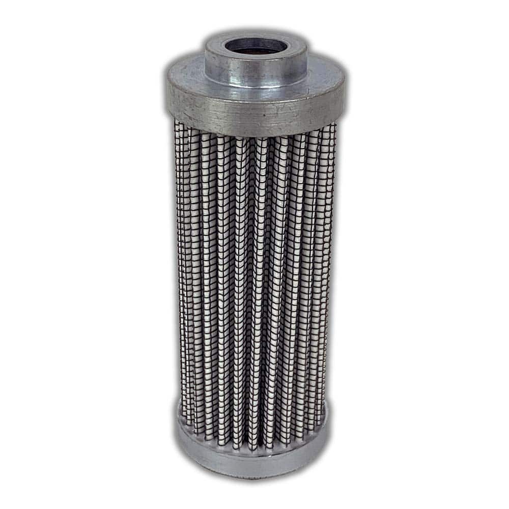 Main Filter - Filter Elements & Assemblies; Filter Type: Replacement/Interchange Hydraulic Filter ; Media Type: Microglass ; OEM Cross Reference Number: REXROTH 930H3XLF000M ; Micron Rating: 3 - Exact Industrial Supply