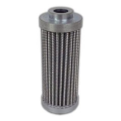 Main Filter - Filter Elements & Assemblies; Filter Type: Replacement/Interchange Hydraulic Filter ; Media Type: Microglass ; OEM Cross Reference Number: REXROTH 930H3XLF000M ; Micron Rating: 3 - Exact Industrial Supply