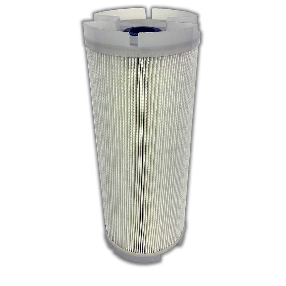 Replacement/Interchange Hydraulic Filter Element: Cellulose, 5  µ