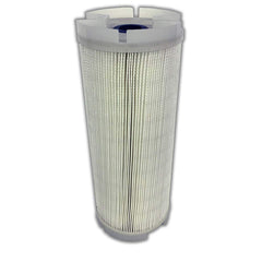 Replacement/Interchange Hydraulic Filter Element: Cellulose, 5  µ