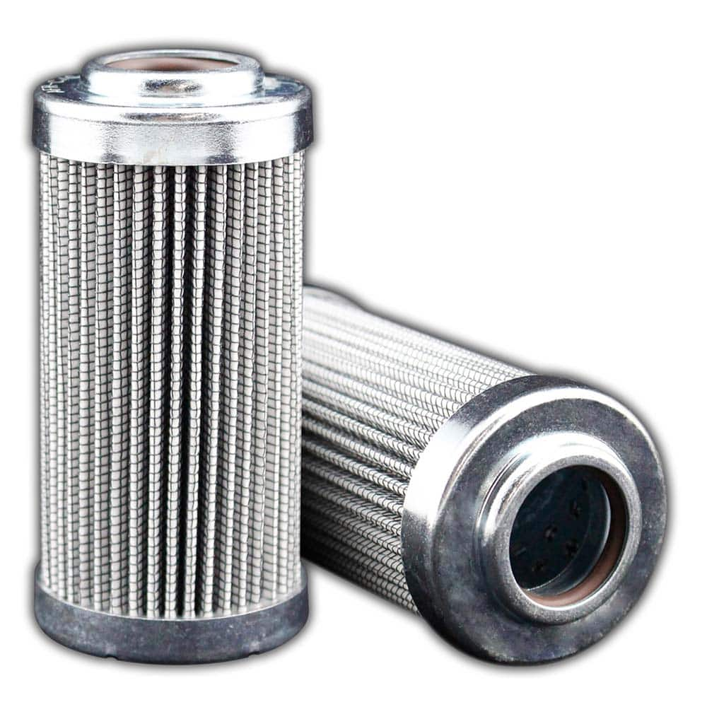 Main Filter - Filter Elements & Assemblies; Filter Type: Replacement/Interchange Hydraulic Filter ; Media Type: Microglass ; OEM Cross Reference Number: HYDAC/HYCON 0110D003BN3 ; Micron Rating: 3 ; Hycon Part Number: 0110D003BN3 ; Hydac Part Number: 0110 - Exact Industrial Supply