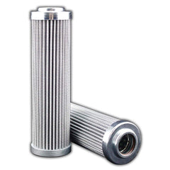 Main Filter - Filter Elements & Assemblies; Filter Type: Replacement/Interchange Hydraulic Filter ; Media Type: Microglass ; OEM Cross Reference Number: EPPENSTEINER 9110H3SLF000P ; Micron Rating: 3 - Exact Industrial Supply