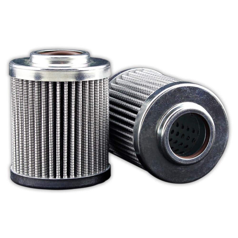 Main Filter - Filter Elements & Assemblies; Filter Type: Replacement/Interchange Hydraulic Filter ; Media Type: Microglass ; OEM Cross Reference Number: HYDAC/HYCON 0035D010BNHC ; Micron Rating: 10 ; Hycon Part Number: 0035D010BNHC ; Hydac Part Number: 0 - Exact Industrial Supply