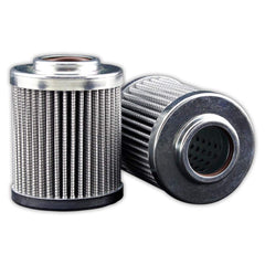 Main Filter - Filter Elements & Assemblies; Filter Type: Replacement/Interchange Hydraulic Filter ; Media Type: Microglass ; OEM Cross Reference Number: HYDAC/HYCON 0035D010BN4HCV ; Micron Rating: 10 ; Hycon Part Number: 0035D010BN4HCV ; Hydac Part Numbe - Exact Industrial Supply