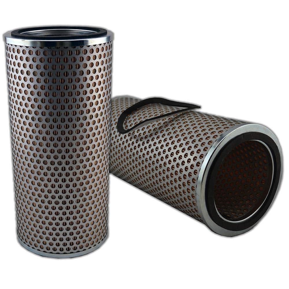Main Filter - Filter Elements & Assemblies; Filter Type: Replacement/Interchange Hydraulic Filter ; Media Type: Cellulose ; OEM Cross Reference Number: FLEETGUARD HF7729 ; Micron Rating: 25 - Exact Industrial Supply