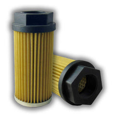 Main Filter - Filter Elements & Assemblies; Filter Type: Replacement/Interchange Hydraulic Filter ; Media Type: Wire Mesh ; OEM Cross Reference Number: DOMANGE CRD121B5T125 ; Micron Rating: 125 - Exact Industrial Supply