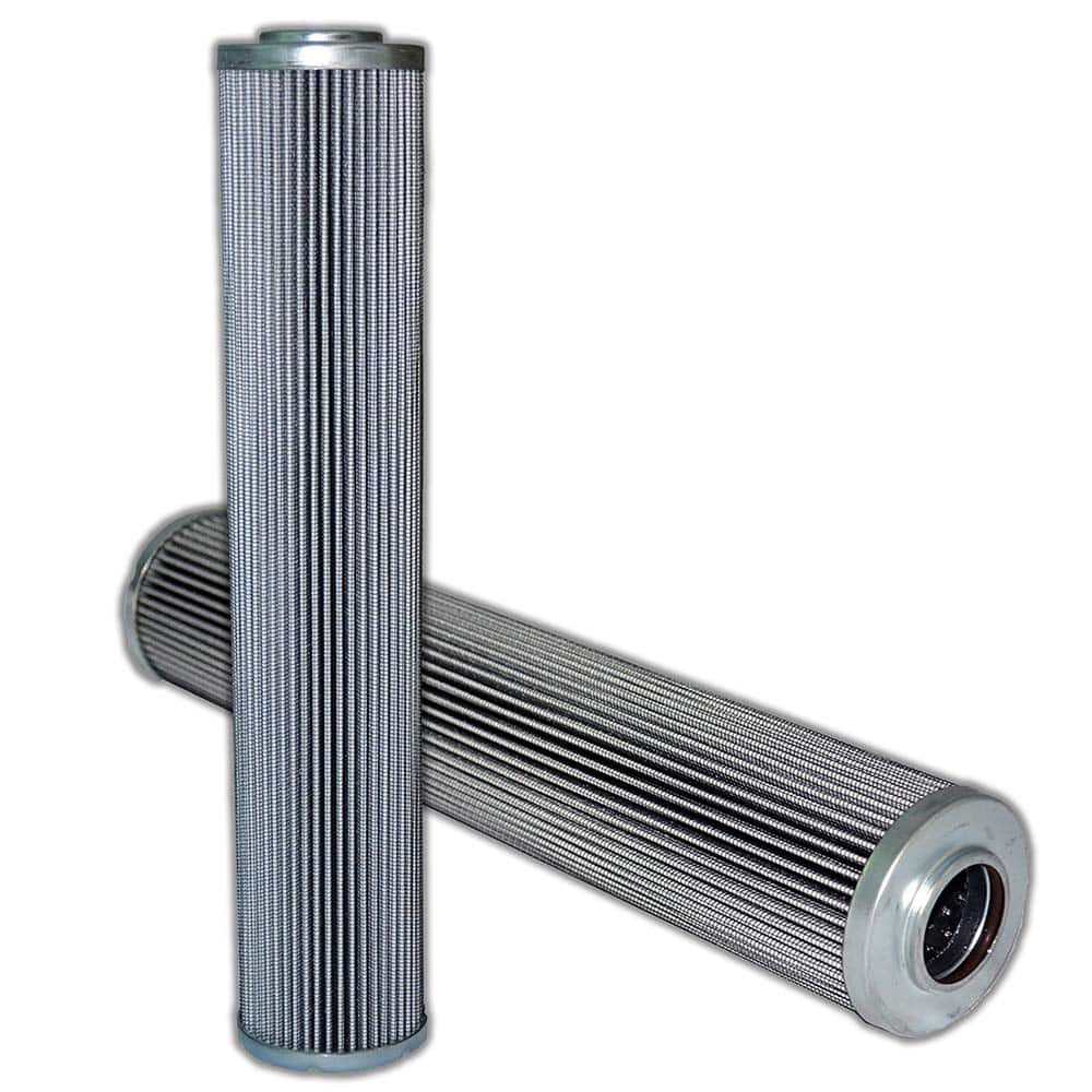 Main Filter - Filter Elements & Assemblies; Filter Type: Replacement/Interchange Hydraulic Filter ; Media Type: Microglass ; OEM Cross Reference Number: REXROTH 9280LAH6XLA000MSO300 ; Micron Rating: 5 - Exact Industrial Supply