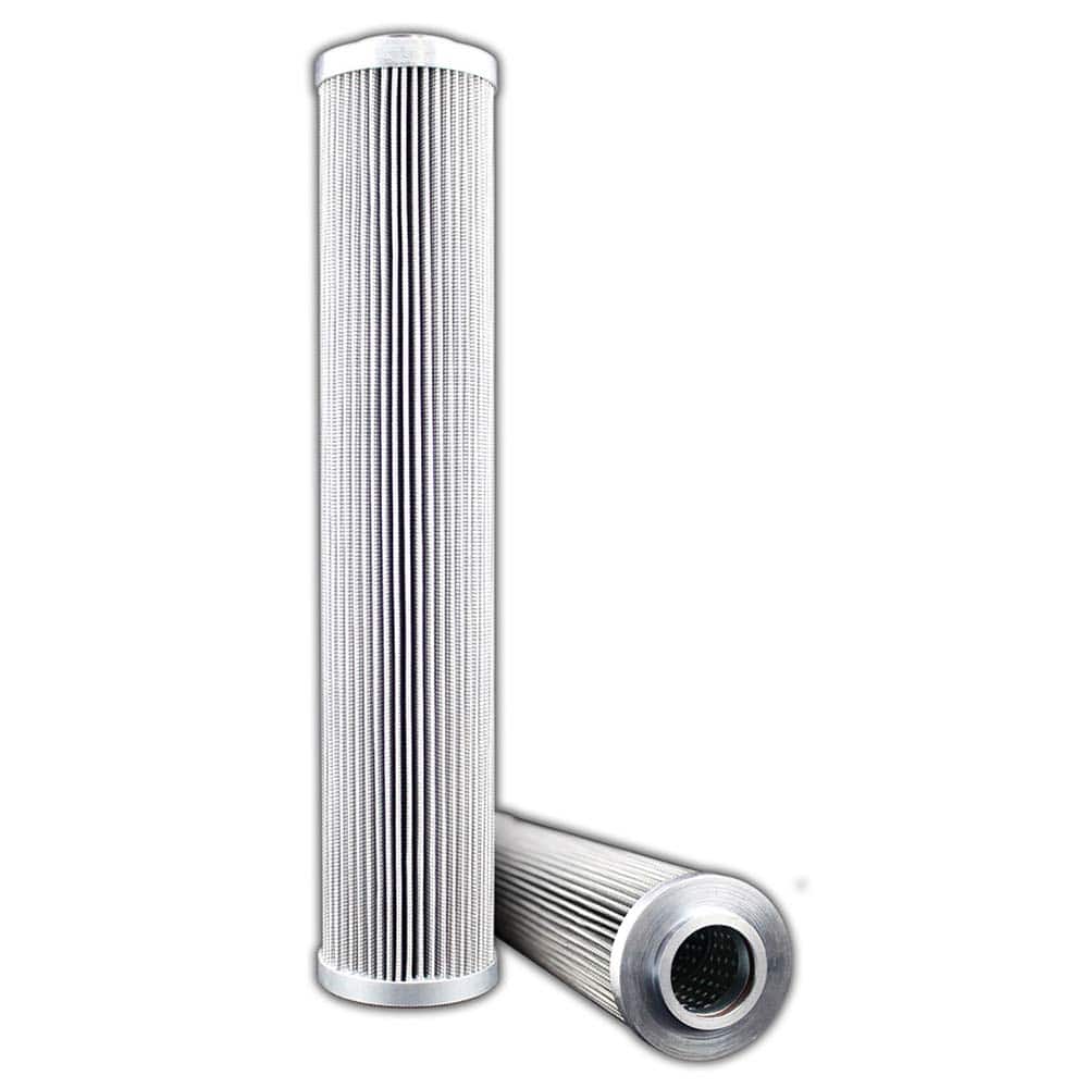 Main Filter - Filter Elements & Assemblies; Filter Type: Replacement/Interchange Hydraulic Filter ; Media Type: Microglass ; OEM Cross Reference Number: HYDAC/HYCON 0280D003BH2HC ; Micron Rating: 3 ; Hycon Part Number: 0280D003BH2HC ; Hydac Part Number: - Exact Industrial Supply