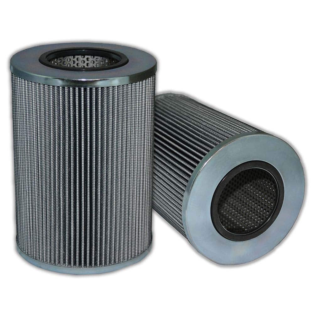 Main Filter - Filter Elements & Assemblies; Filter Type: Replacement/Interchange Hydraulic Filter ; Media Type: Microglass ; OEM Cross Reference Number: SF FILTER HY10203 ; Micron Rating: 10 - Exact Industrial Supply