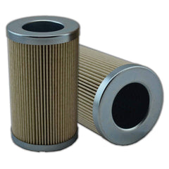 Main Filter - Filter Elements & Assemblies; Filter Type: Replacement/Interchange Hydraulic Filter ; Media Type: Cellulose ; OEM Cross Reference Number: PARKER G02853 ; Micron Rating: 20 ; Parker Part Number: G02853 - Exact Industrial Supply