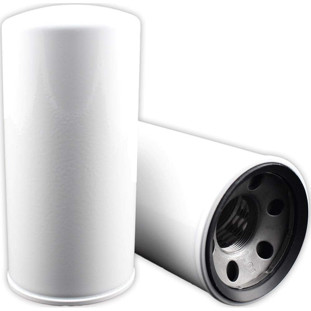 Main Filter - Filter Elements & Assemblies; Filter Type: Replacement/Interchange Spin-On Filter ; Media Type: Microglass ; OEM Cross Reference Number: WIX A07A10G ; Micron Rating: 10 - Exact Industrial Supply