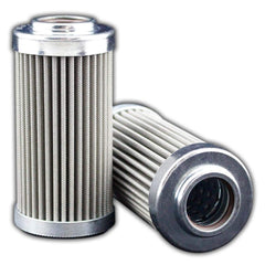Main Filter - Filter Elements & Assemblies; Filter Type: Replacement/Interchange Hydraulic Filter ; Media Type: Stainless Steel Fiber ; OEM Cross Reference Number: EPPENSTEINER 960M3B000P ; Micron Rating: 3 - Exact Industrial Supply