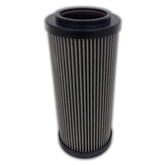 Main Filter - Filter Elements & Assemblies; Filter Type: Replacement/Interchange Hydraulic Filter ; Media Type: Stainless Steel Fiber ; OEM Cross Reference Number: HY-PRO HP33RNL825SFSB ; Micron Rating: 20 - Exact Industrial Supply