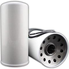 Main Filter - Filter Elements & Assemblies; Filter Type: Replacement/Interchange Spin-On Filter ; Media Type: Microglass ; OEM Cross Reference Number: FLEETGUARD HF6780 ; Micron Rating: 10 - Exact Industrial Supply