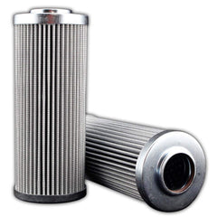 Main Filter - Filter Elements & Assemblies; Filter Type: Replacement/Interchange Hydraulic Filter ; Media Type: Microglass ; OEM Cross Reference Number: FBN HI205298 ; Micron Rating: 10 - Exact Industrial Supply