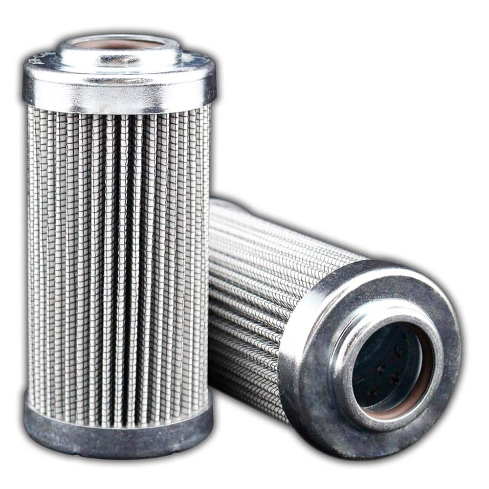 Main Filter - Filter Elements & Assemblies; Filter Type: Replacement/Interchange Hydraulic Filter ; Media Type: Microglass ; OEM Cross Reference Number: HYDAC/HYCON 0110D010BNV ; Micron Rating: 10 ; Hycon Part Number: 0110D010BNV ; Hydac Part Number: 011 - Exact Industrial Supply