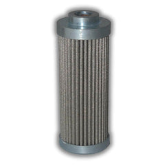 Main Filter - Filter Elements & Assemblies; Filter Type: Replacement/Interchange Hydraulic Filter ; Media Type: Stainless Steel Fiber ; OEM Cross Reference Number: REXROTH 930G20B000M ; Micron Rating: 20 - Exact Industrial Supply