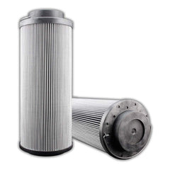 Main Filter - Filter Elements & Assemblies; Filter Type: Replacement/Interchange Hydraulic Filter ; Media Type: Microglass ; OEM Cross Reference Number: HYDAC/HYCON 0950R005ONV ; Micron Rating: 5 ; Hycon Part Number: 0950R005ONV ; Hydac Part Number: 0950 - Exact Industrial Supply