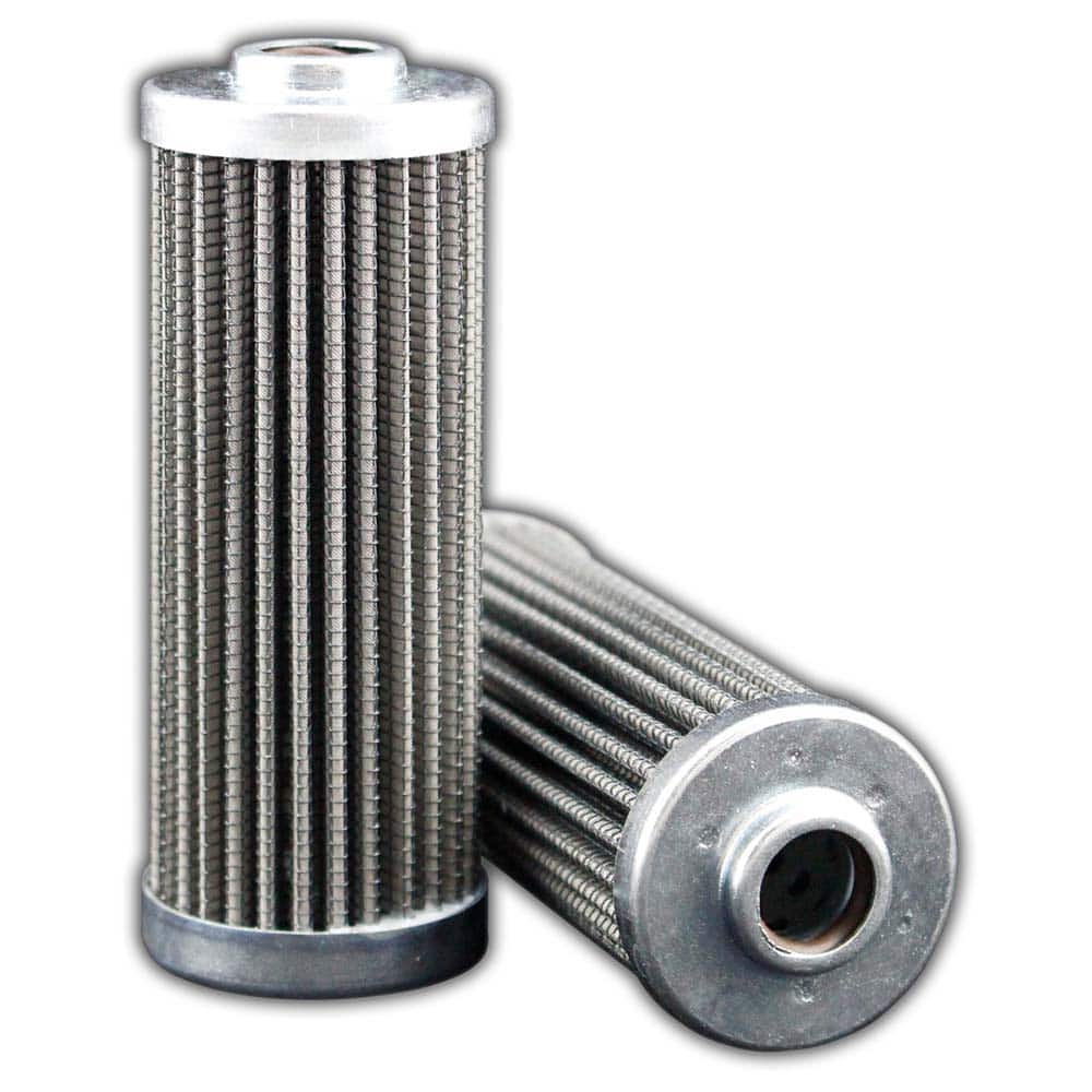 Main Filter - Filter Elements & Assemblies; Filter Type: Replacement/Interchange Hydraulic Filter ; Media Type: Wire Mesh ; OEM Cross Reference Number: FILTER MART 060195 ; Micron Rating: 50 - Exact Industrial Supply