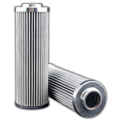 Main Filter - Filter Elements & Assemblies; Filter Type: Replacement/Interchange Hydraulic Filter ; Media Type: Microglass ; OEM Cross Reference Number: PARKER 938309Q ; Micron Rating: 10 ; Parker Part Number: 938309Q - Exact Industrial Supply
