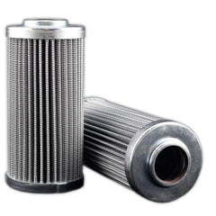 Main Filter - Filter Elements & Assemblies; Filter Type: Replacement/Interchange Hydraulic Filter ; Media Type: Microglass ; OEM Cross Reference Number: DENISON DE6010B1U25 ; Micron Rating: 25 - Exact Industrial Supply