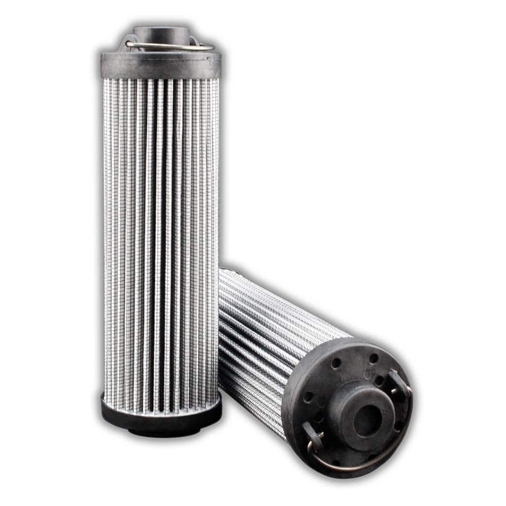 Main Filter - Filter Elements & Assemblies; Filter Type: Replacement/Interchange Hydraulic Filter ; Media Type: Microglass ; OEM Cross Reference Number: PARKER 938268Q ; Micron Rating: 25 ; Parker Part Number: 938268Q - Exact Industrial Supply