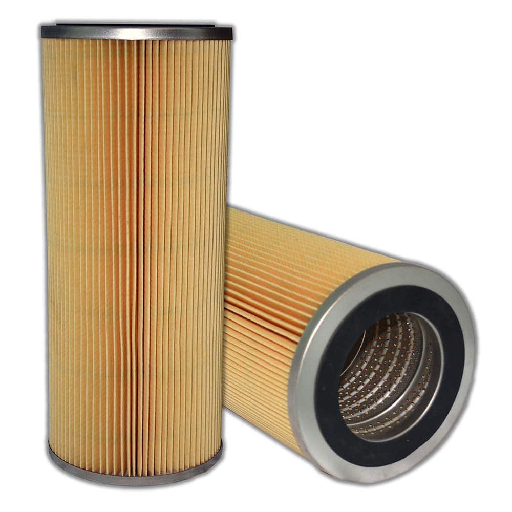 Main Filter - Filter Elements & Assemblies; Filter Type: Replacement/Interchange Hydraulic Filter ; Media Type: Cellulose ; OEM Cross Reference Number: DYNAMIC E614350B5 ; Micron Rating: 5 - Exact Industrial Supply