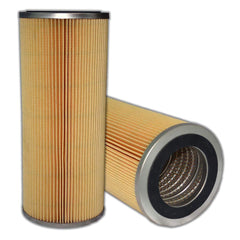 Main Filter - Filter Elements & Assemblies; Filter Type: Replacement/Interchange Hydraulic Filter ; Media Type: Cellulose ; OEM Cross Reference Number: DYNAMIC E614350B5 ; Micron Rating: 5 - Exact Industrial Supply