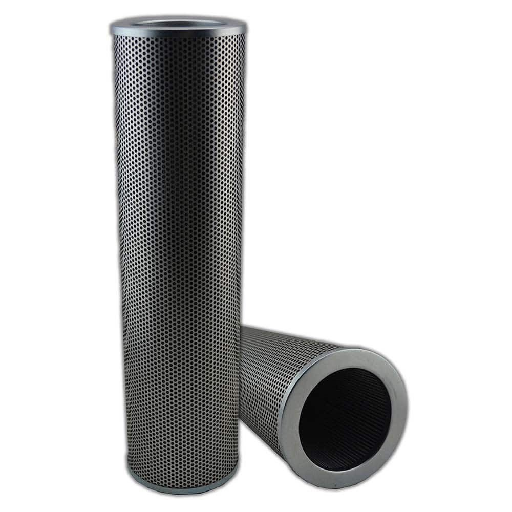 Main Filter - Filter Elements & Assemblies; Filter Type: Replacement/Interchange Hydraulic Filter ; Media Type: Microglass ; OEM Cross Reference Number: PARKER 937777Q ; Micron Rating: 10 ; Parker Part Number: 937777Q - Exact Industrial Supply