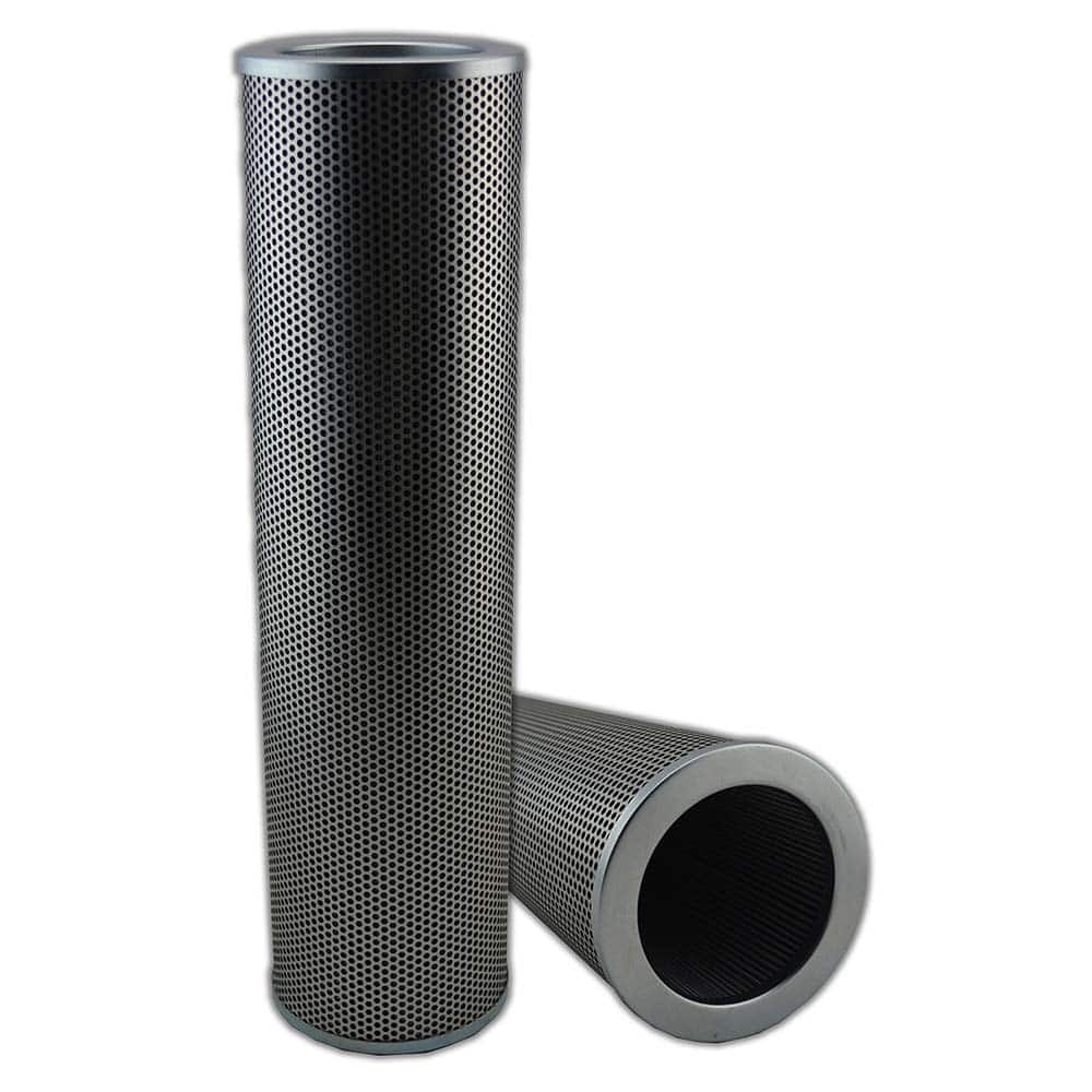 Main Filter - Filter Elements & Assemblies; Filter Type: Replacement/Interchange Hydraulic Filter ; Media Type: Microglass ; OEM Cross Reference Number: IKRON HHC01580 ; Micron Rating: 10 - Exact Industrial Supply