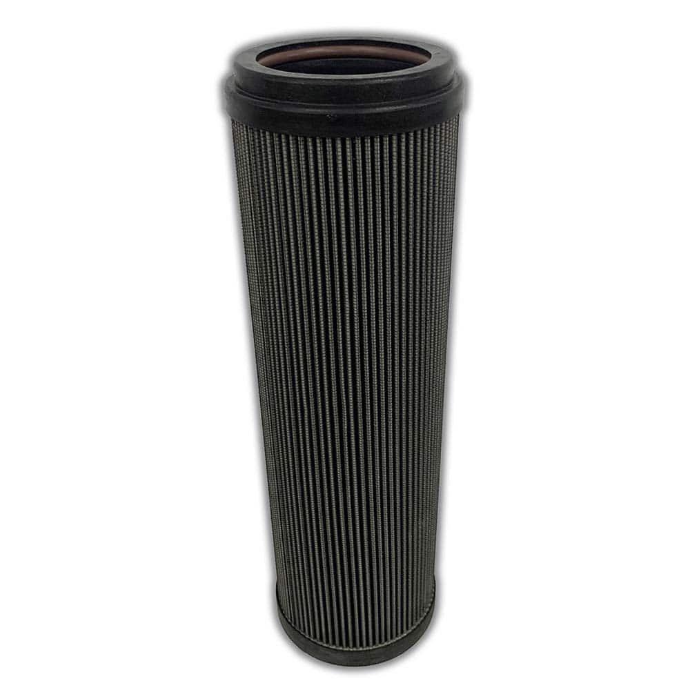 Replacement/Interchange Hydraulic Filter Element: Wire Mesh, 25  µ