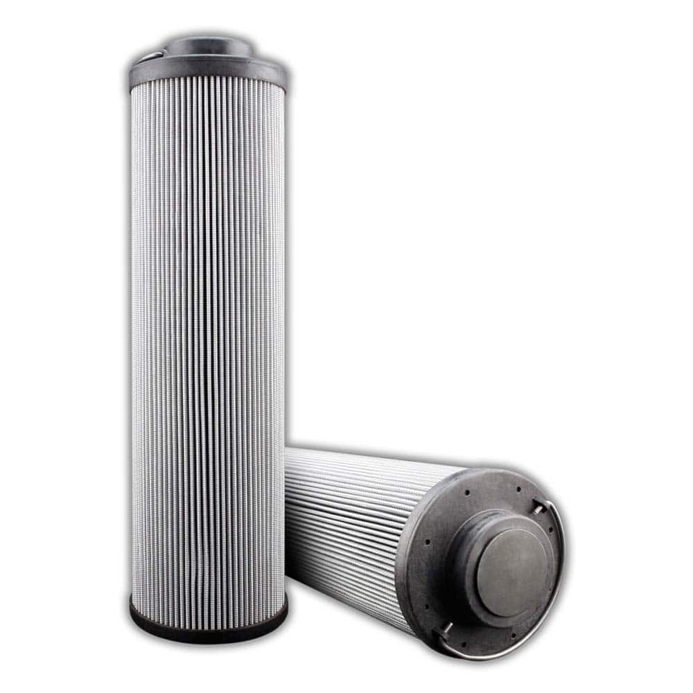 Main Filter - Filter Elements & Assemblies; Filter Type: Replacement/Interchange Hydraulic Filter ; Media Type: Microglass ; OEM Cross Reference Number: PARKER 938296Q ; Micron Rating: 25 ; Parker Part Number: 938296Q - Exact Industrial Supply