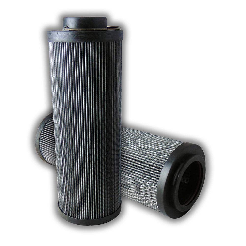 Replacement/Interchange Hydraulic Filter Element: Wire Mesh, 50  µ