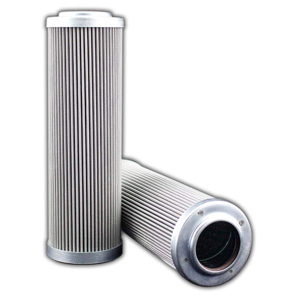 Main Filter - Filter Elements & Assemblies; Filter Type: Replacement/Interchange Hydraulic Filter ; Media Type: Stainless Steel Fiber ; OEM Cross Reference Number: FILTER MART 334870 ; Micron Rating: 10 - Exact Industrial Supply