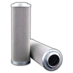 Main Filter - Filter Elements & Assemblies; Filter Type: Replacement/Interchange Hydraulic Filter ; Media Type: Stainless Steel Fiber ; OEM Cross Reference Number: EPPENSTEINER 9240G10B000P ; Micron Rating: 10 - Exact Industrial Supply