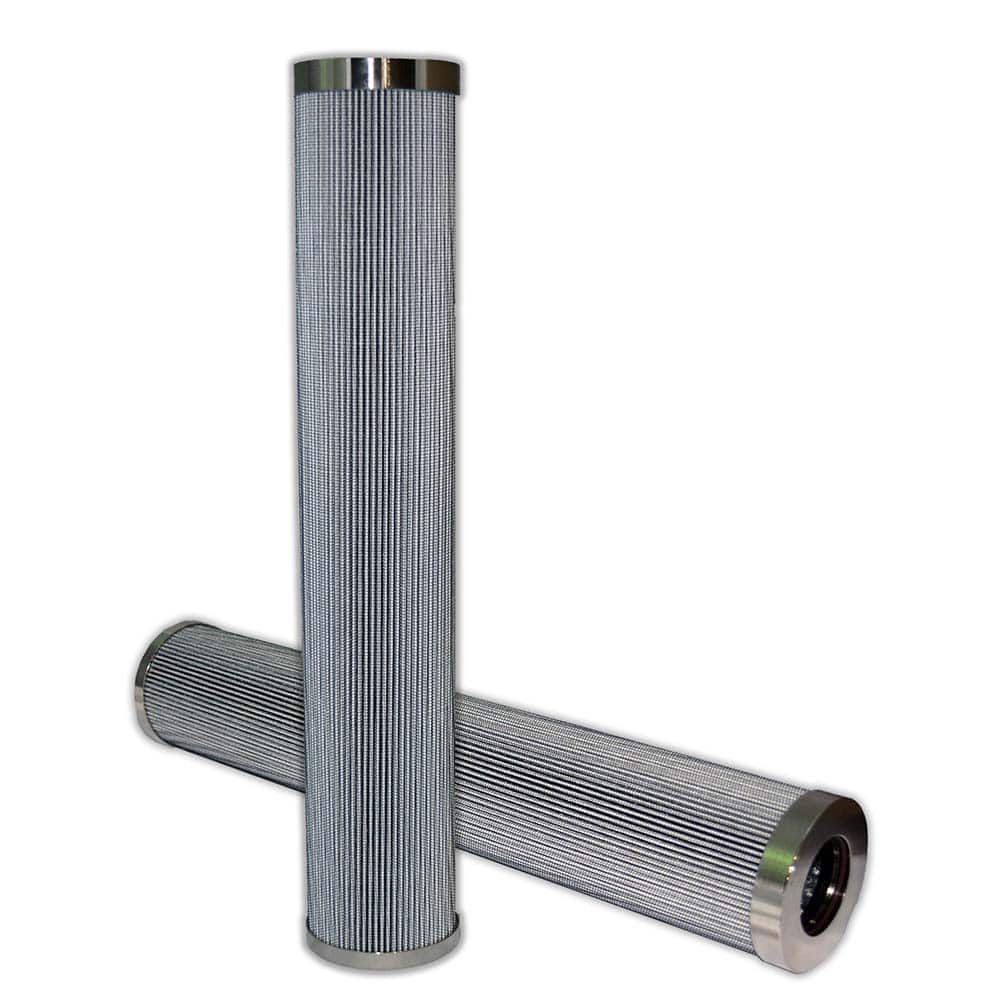 Main Filter - Filter Elements & Assemblies; Filter Type: Replacement/Interchange Hydraulic Filter ; Media Type: Microglass ; OEM Cross Reference Number: PUROLATOR 9600EAH254N4 ; Micron Rating: 25 - Exact Industrial Supply