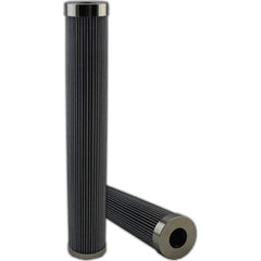 Main Filter - Filter Elements & Assemblies; Filter Type: Replacement/Interchange Hydraulic Filter ; Media Type: Microglass ; OEM Cross Reference Number: HY-PRO HP81L1315MV ; Micron Rating: 25 - Exact Industrial Supply