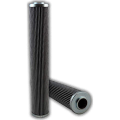 Main Filter - Filter Elements & Assemblies; Filter Type: Replacement/Interchange Hydraulic Filter ; Media Type: Microglass ; OEM Cross Reference Number: HY-PRO HP80L1312MV ; Micron Rating: 10 - Exact Industrial Supply