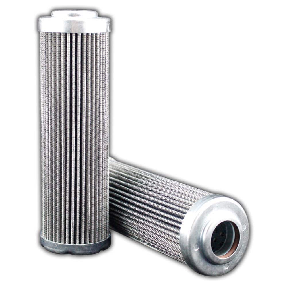 Main Filter - Filter Elements & Assemblies; Filter Type: Replacement/Interchange Hydraulic Filter ; Media Type: Wire Mesh ; OEM Cross Reference Number: FLEETGUARD HF7956 ; Micron Rating: 200 - Exact Industrial Supply