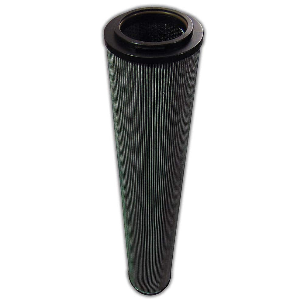 Main Filter - Filter Elements & Assemblies; Filter Type: Replacement/Interchange Hydraulic Filter ; Media Type: Microglass ; OEM Cross Reference Number: DENISON DE2602V8C03 ; Micron Rating: 3 - Exact Industrial Supply