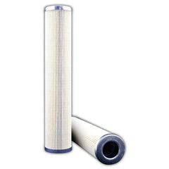 Main Filter - Filter Elements & Assemblies; Filter Type: Replacement/Interchange Hydraulic Filter ; Media Type: Cellulose ; OEM Cross Reference Number: MAHLE 77680093 ; Micron Rating: 10 - Exact Industrial Supply