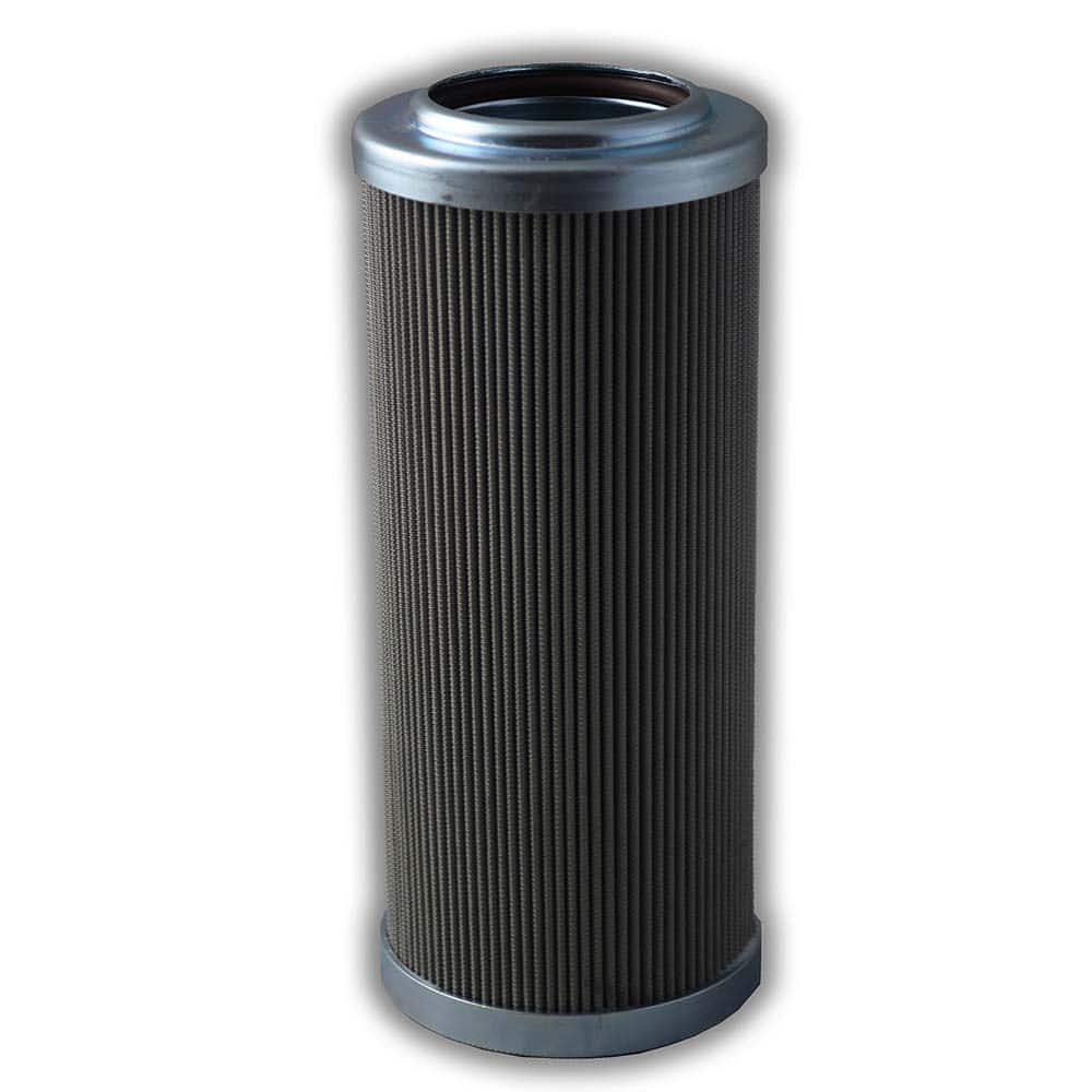 Main Filter - Filter Elements & Assemblies; Filter Type: Replacement/Interchange Hydraulic Filter ; Media Type: Stainless Steel Fiber ; OEM Cross Reference Number: HY-PRO HP33DHL725SFSB ; Micron Rating: 20 - Exact Industrial Supply