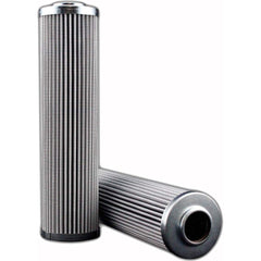 Main Filter - Filter Elements & Assemblies; Filter Type: Replacement/Interchange Hydraulic Filter ; Media Type: Microglass ; OEM Cross Reference Number: INTERNORMEN 05980010VG10EP8 ; Micron Rating: 10 - Exact Industrial Supply