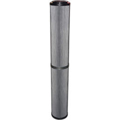 Main Filter - Filter Elements & Assemblies; Filter Type: Replacement/Interchange Hydraulic Filter ; Media Type: Microglass ; OEM Cross Reference Number: HY-PRO HP66RNL31253MB ; Micron Rating: 3 - Exact Industrial Supply