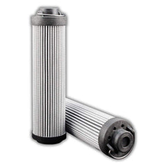 Main Filter - Filter Elements & Assemblies; Filter Type: Replacement/Interchange Hydraulic Filter ; Media Type: Microglass ; OEM Cross Reference Number: MAHLE 890012SM16NBR ; Micron Rating: 25 - Exact Industrial Supply