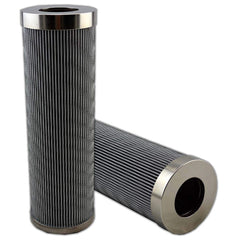 Main Filter - Filter Elements & Assemblies; Filter Type: Replacement/Interchange Hydraulic Filter ; Media Type: Microglass ; OEM Cross Reference Number: REXROTH ABZFEH0250031XMDIN ; Micron Rating: 3 - Exact Industrial Supply