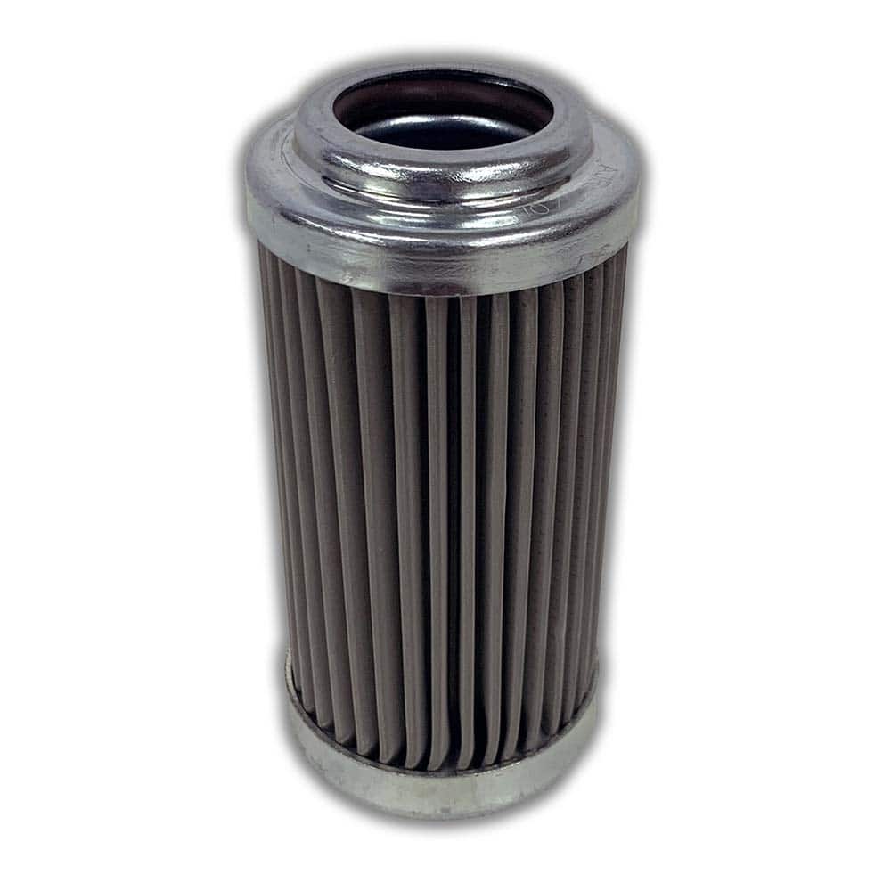 Main Filter - Filter Elements & Assemblies; Filter Type: Replacement/Interchange Hydraulic Filter ; Media Type: Wire Mesh ; OEM Cross Reference Number: FILTREC DMD125B100V ; Micron Rating: 100 - Exact Industrial Supply
